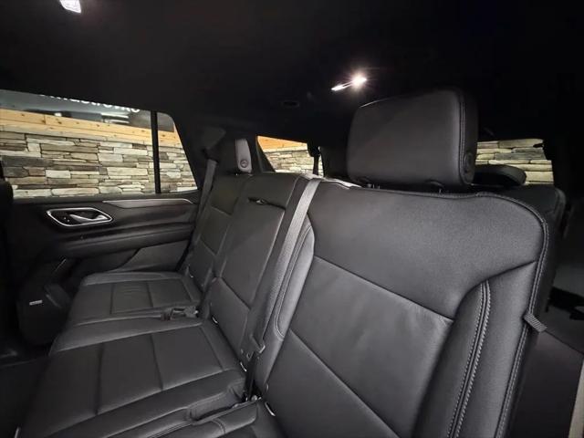 2021 Chevrolet Tahoe 4WD LT