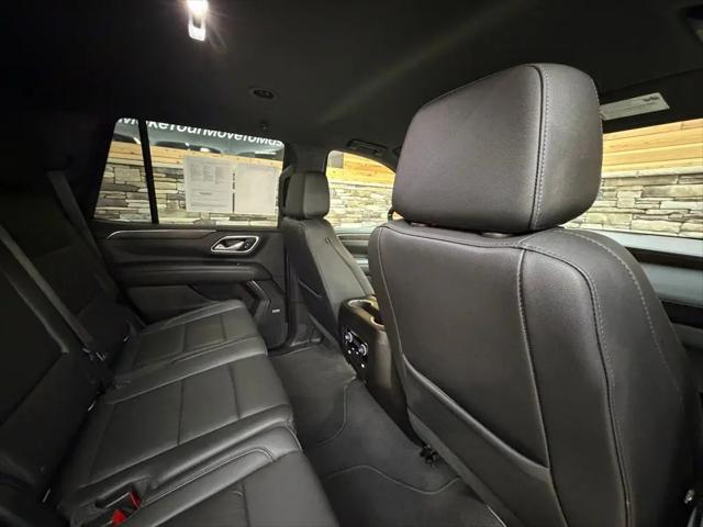 2021 Chevrolet Tahoe 4WD LT