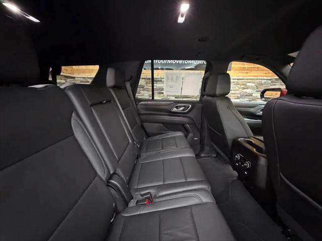 2021 Chevrolet Tahoe 4WD LT