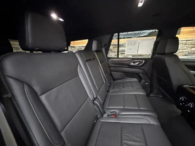 2021 Chevrolet Tahoe 4WD LT