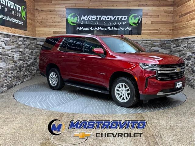 2021 Chevrolet Tahoe 4WD LT for sale in Yorkville, NY