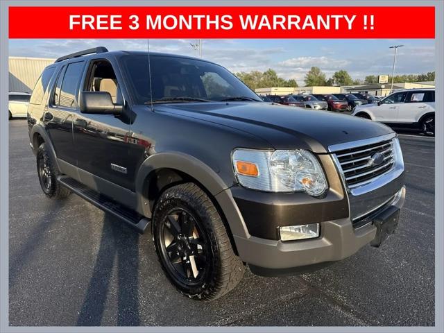 2006 Ford Explorer for sale near Lima, OH