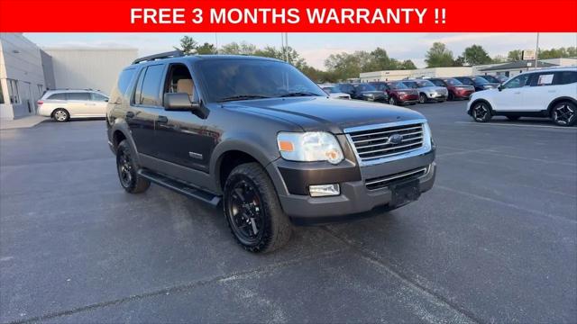 2006 Ford Explorer XLT