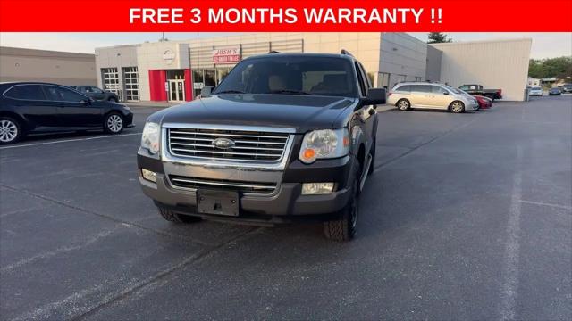 2006 Ford Explorer XLT