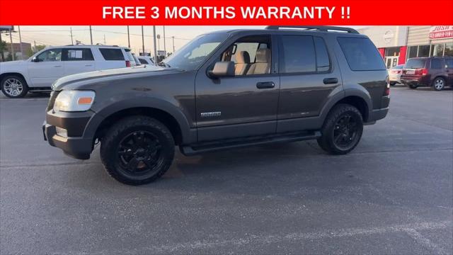 2006 Ford Explorer XLT