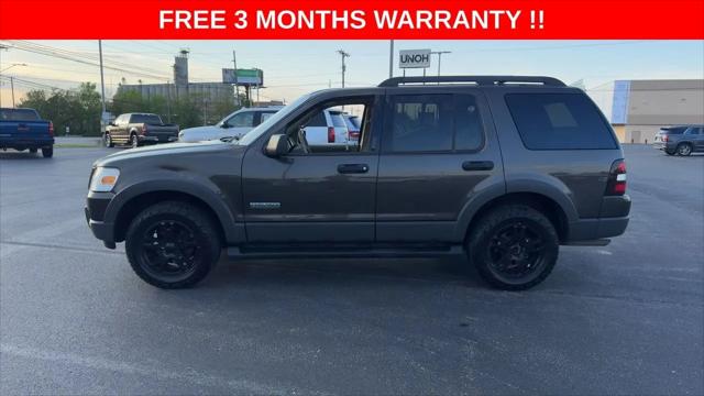 2006 Ford Explorer XLT