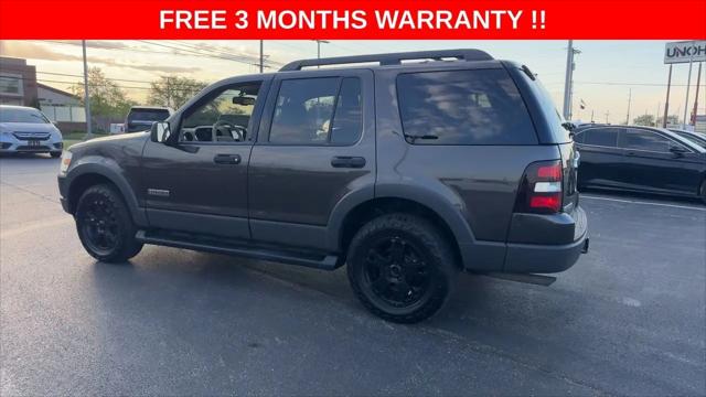 2006 Ford Explorer XLT