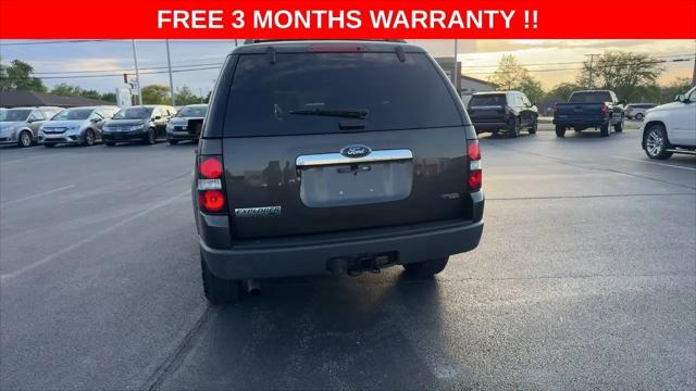 2006 Ford Explorer XLT