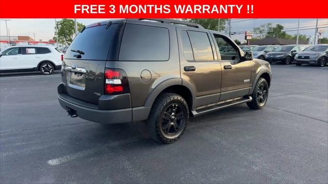 2006 Ford Explorer XLT