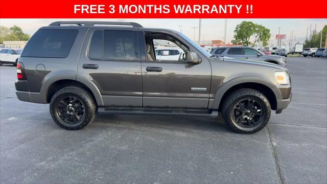 2006 Ford Explorer XLT