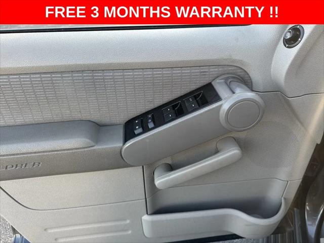 2006 Ford Explorer XLT