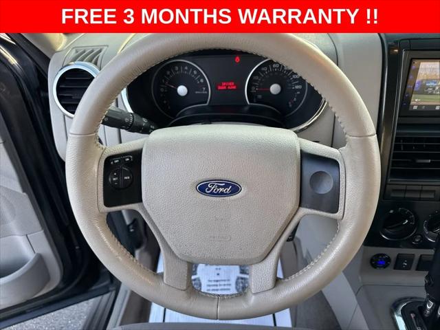 2006 Ford Explorer XLT