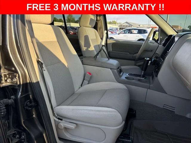 2006 Ford Explorer XLT