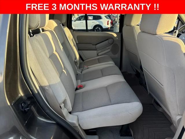 2006 Ford Explorer XLT