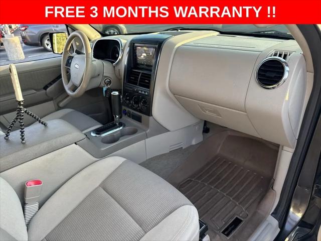 2006 Ford Explorer XLT