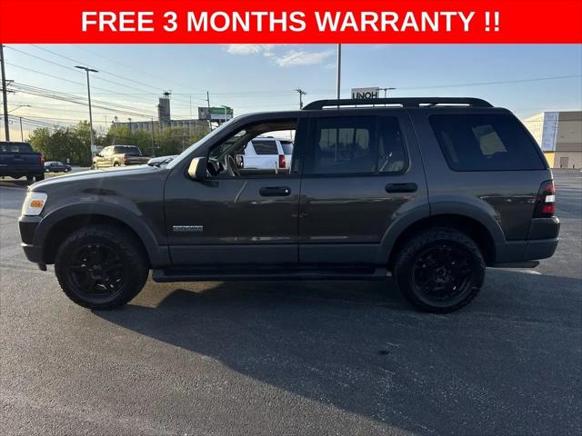 2006 Ford Explorer XLT