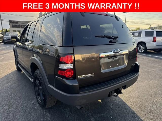 2006 Ford Explorer XLT
