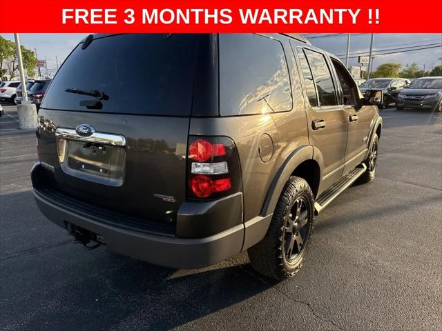 2006 Ford Explorer XLT