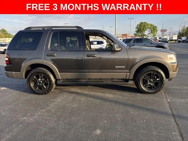 2006 Ford Explorer XLT
