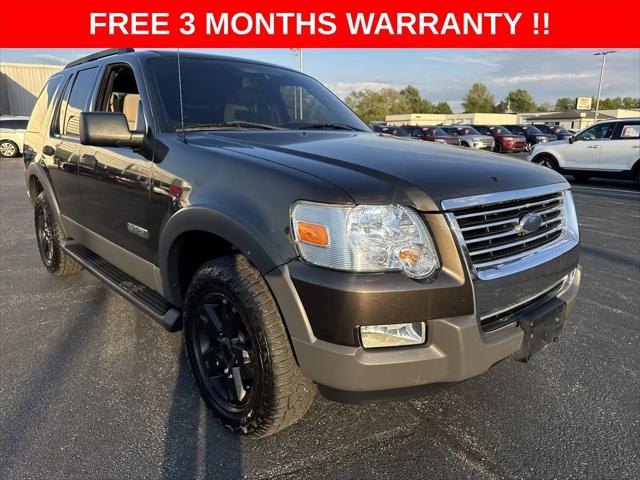 2006 Ford Explorer XLT
