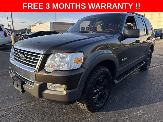 2006 Ford Explorer XLT