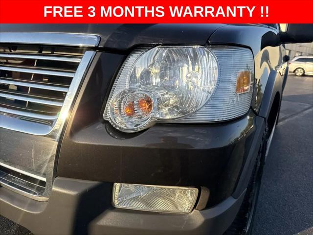 2006 Ford Explorer XLT