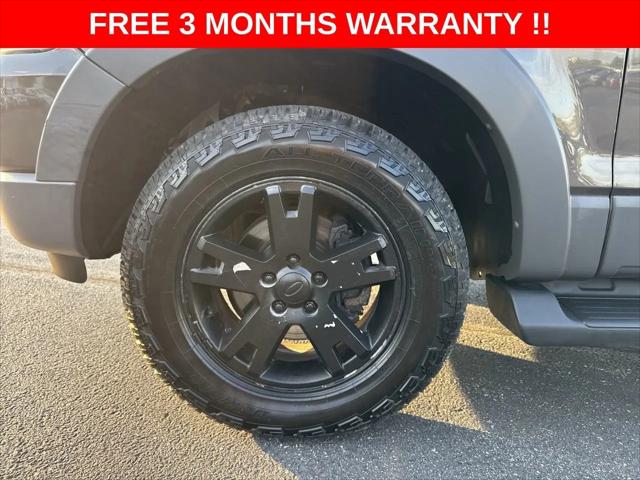 2006 Ford Explorer XLT