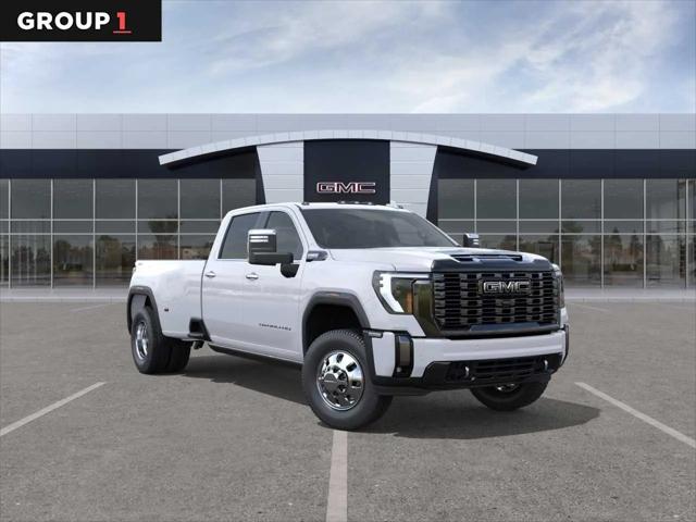 2026 GMC Sierra 3500HD Crew Cab, Long Bed, Denali Ultimate Dual Rear Wheel, 4WD for sale in Rockville Centre, NY