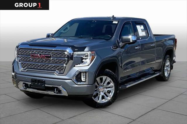 2022 GMC Sierra 1500 Limited 4WD Crew Cab Standard Box Denali for sale in Rockville Centre, NY