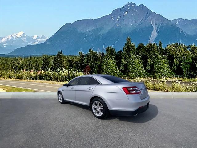 2013 Ford Taurus SEL