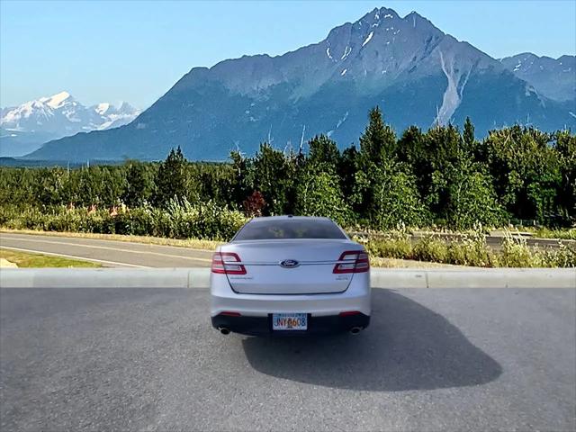 2013 Ford Taurus SEL