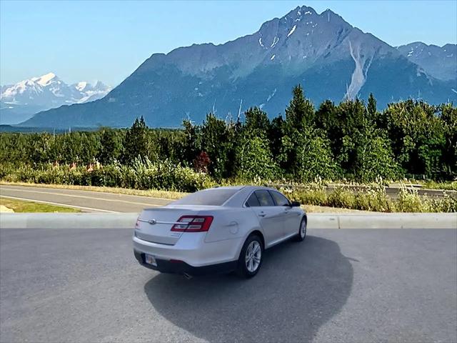 2013 Ford Taurus SEL