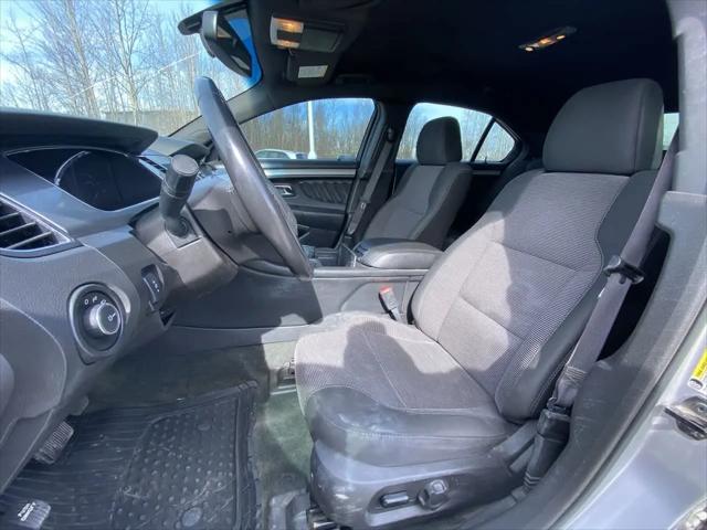 2013 Ford Taurus SEL