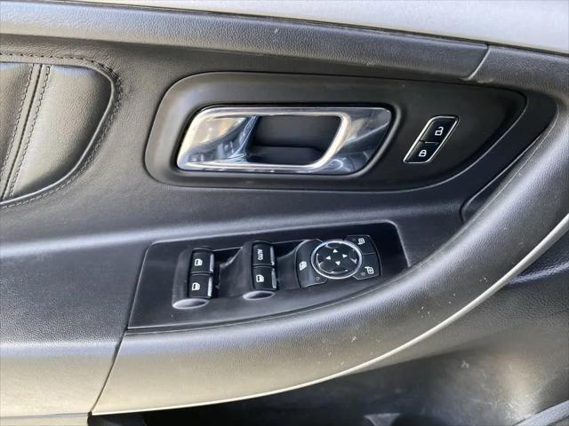 2013 Ford Taurus SEL