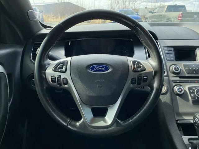 2013 Ford Taurus SEL