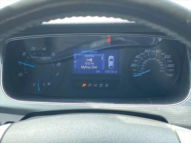 2013 Ford Taurus SEL