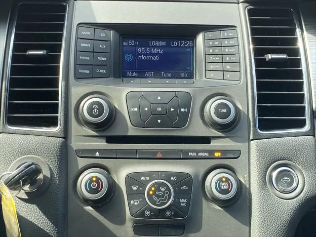 2013 Ford Taurus SEL