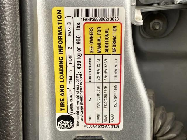 2013 Ford Taurus SEL