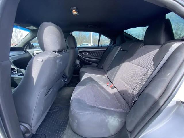 2013 Ford Taurus SEL