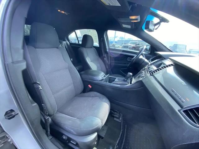 2013 Ford Taurus SEL