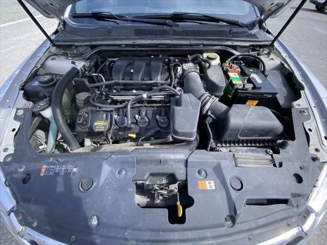 2013 Ford Taurus SEL