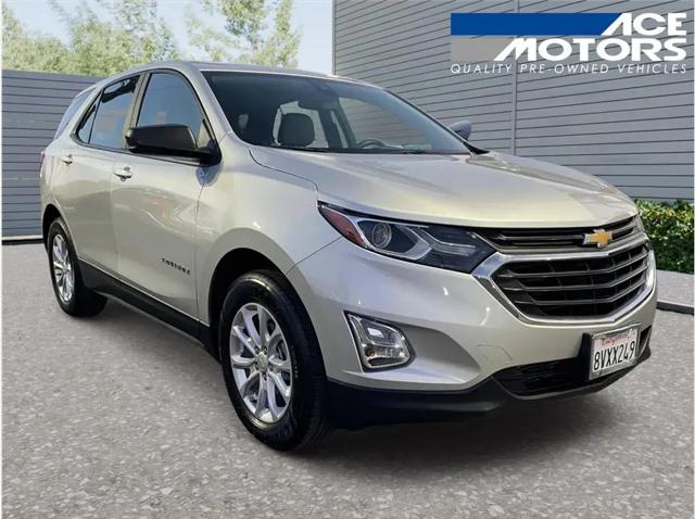 2021 Chevrolet Equinox FWD LS