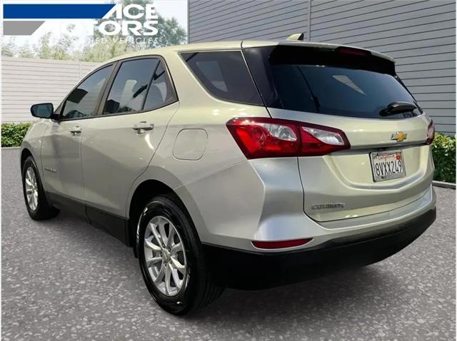 2021 Chevrolet Equinox FWD LS