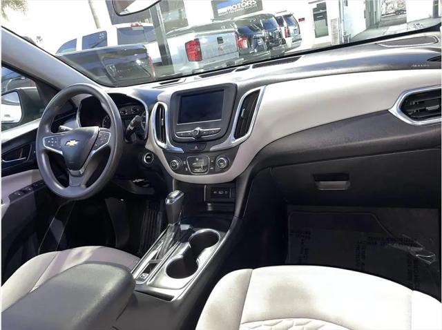 2021 Chevrolet Equinox FWD LS