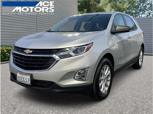 2021 Chevrolet Equinox FWD LS