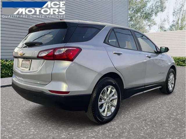 2021 Chevrolet Equinox FWD LS