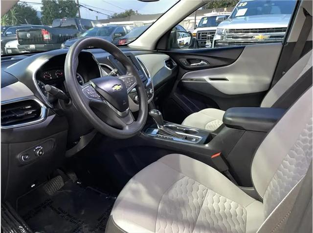 2021 Chevrolet Equinox FWD LS