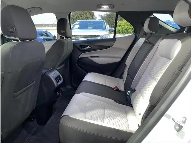 2021 Chevrolet Equinox FWD LS