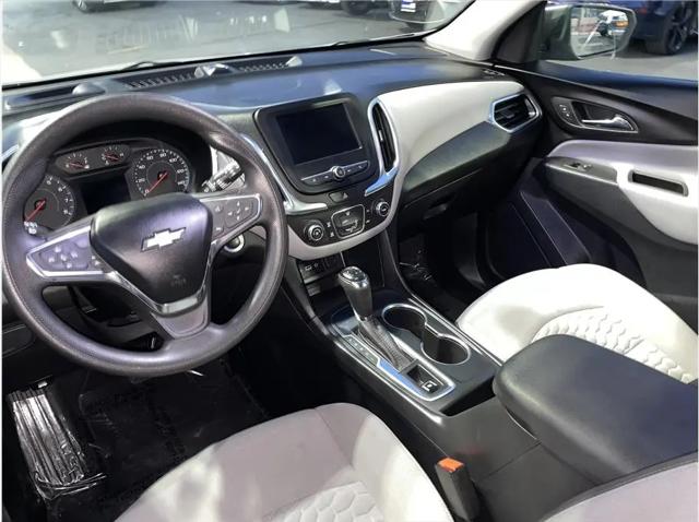2021 Chevrolet Equinox FWD LS