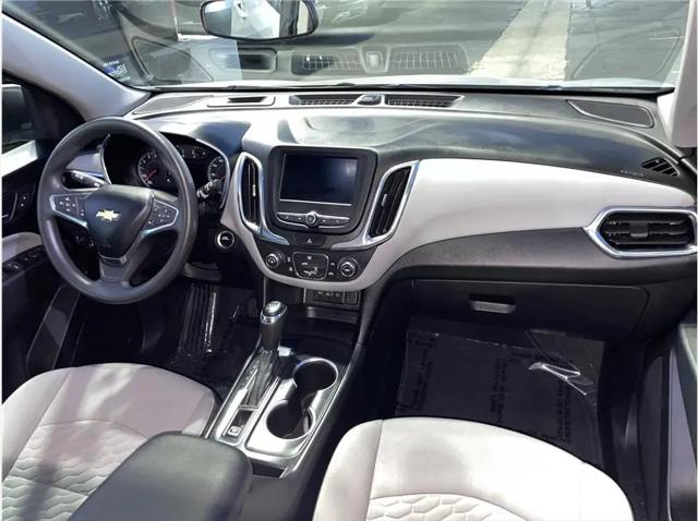 2021 Chevrolet Equinox FWD LS